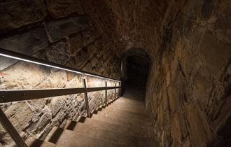Nottingham Castle Cave Tours