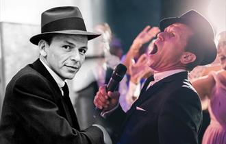 Frank Cognoscenti sings Sinatra with the Edgar Macías Quartet