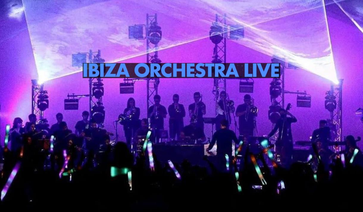 Ibiza Orchestra Live
