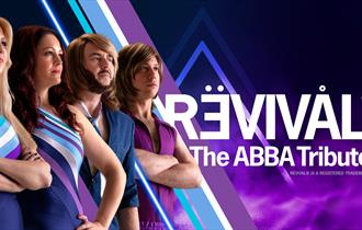 Abba Revival tribute night at Conkers
