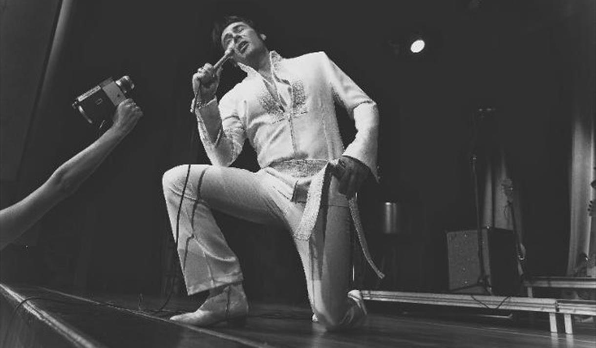 Elvis Tribute Night
