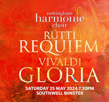 Rütti Requiem & Vivaldi Gloria
