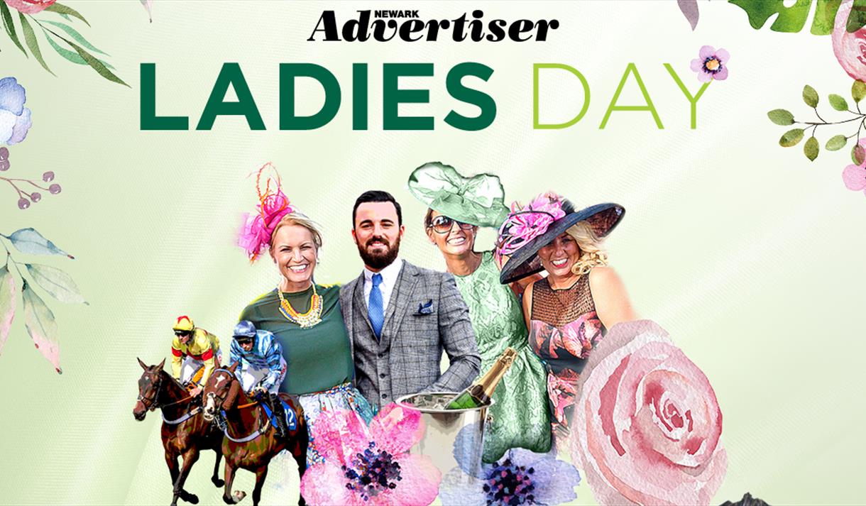 Advertiser Ladies Day