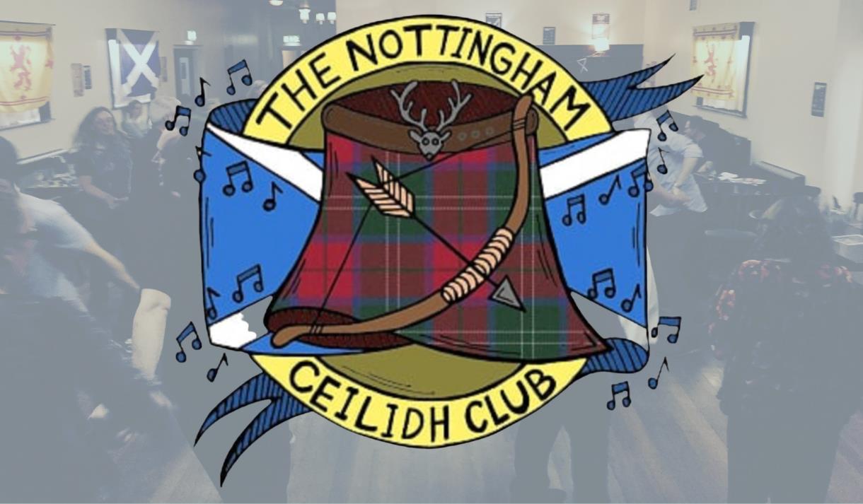 Ceilidh at Ratcliffe on Trent
