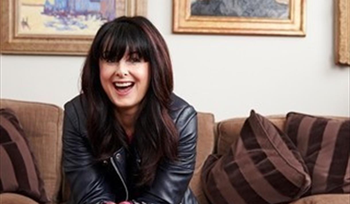 An Evening With Marian Keyes