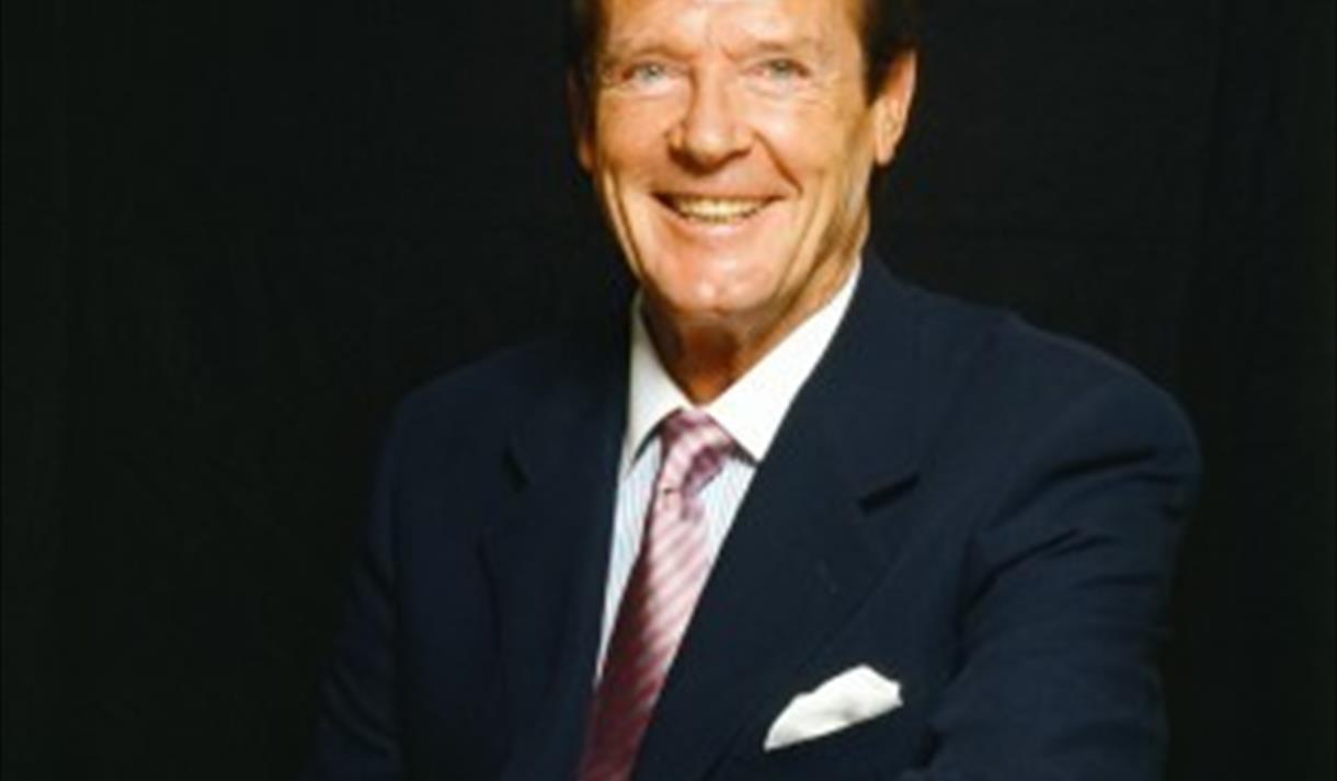 An Evening With Sir Roger Moore