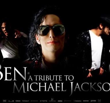 Michael Jackson Tribute – Ben

