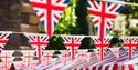 Queen's Jubilee - Union Jacks
