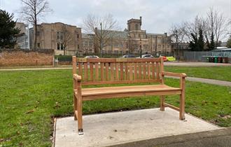 Afterlife Benches
