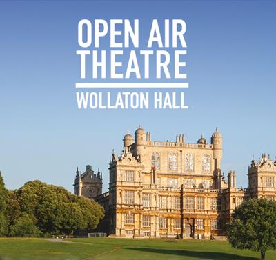 Open Air Theatre at Wollaton Hall