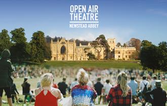 Open Air Theatre at Newstead Abbey