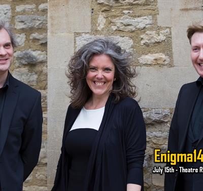Enigma14 at the Theatre Royal