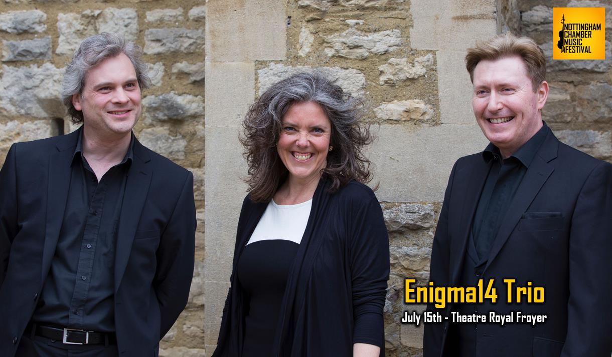 Enigma14 at the Theatre Royal