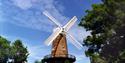 Photo of Green's WIndmill in the sun.