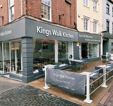 Kings Walk Kitchen, Nottingham 