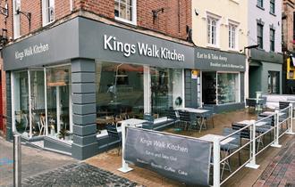 Kings Walk Kitchen, Nottingham