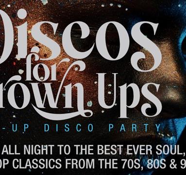 Disco's for Grown ups 