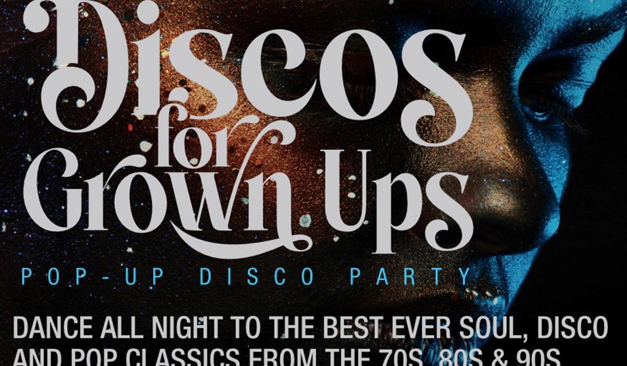Disco's for Grown ups