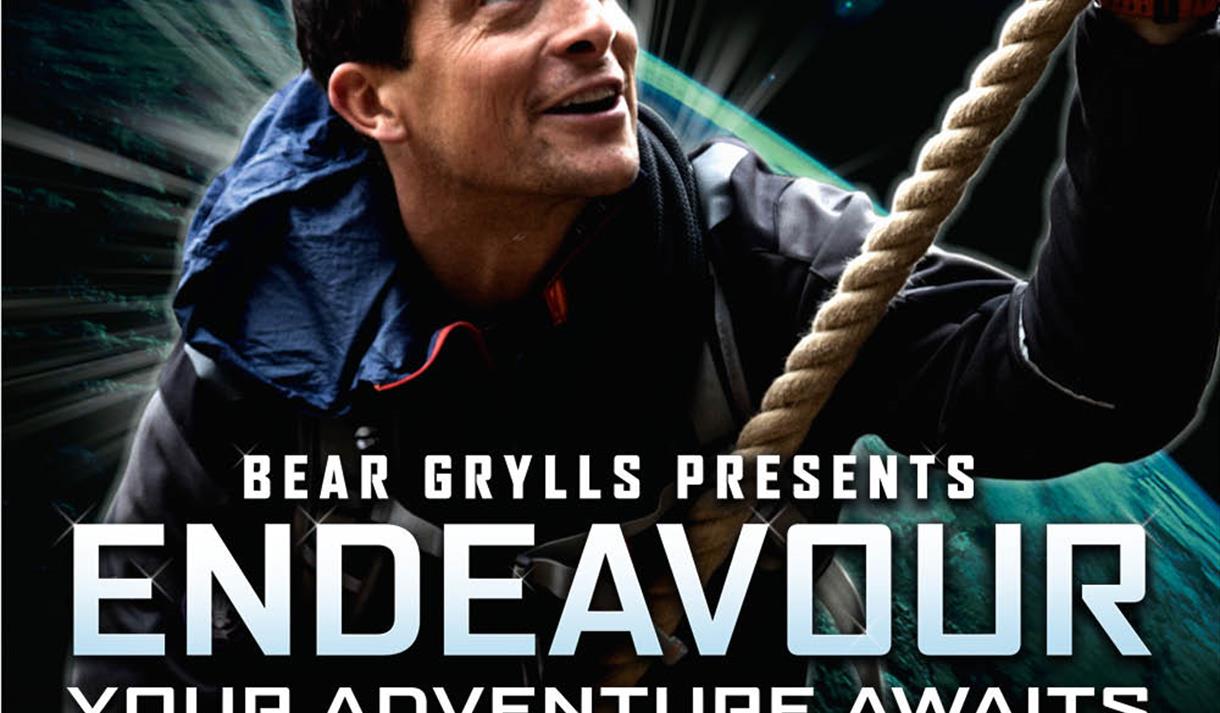 Bear Grylls - Endeavour