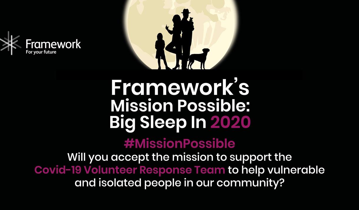 Mission Possible: The Big Sleep In