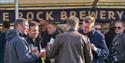 Castle Rock Brewery Beer Festival - Nottingham Racecourse