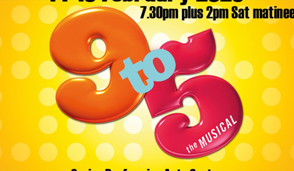 9 to 5 The Musical
