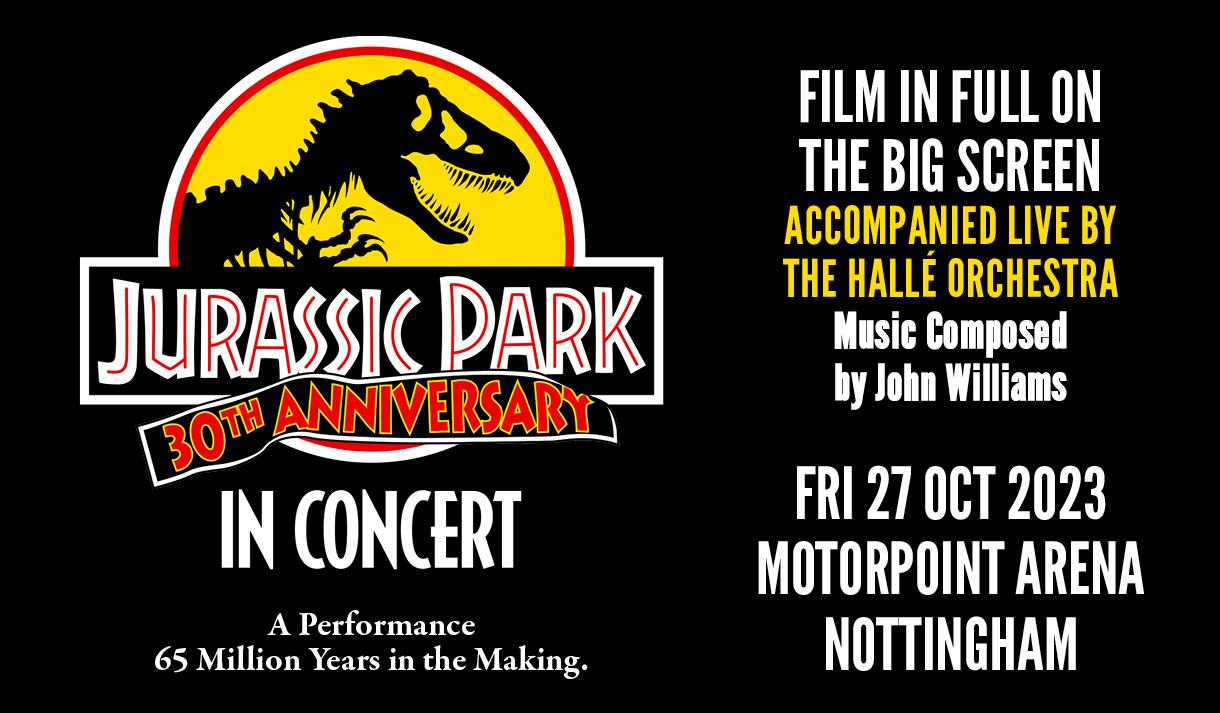 Jurassic Park In Concert