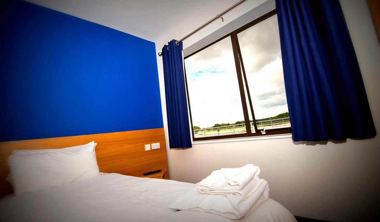 Holme Pierrepont Country Park Accommodation