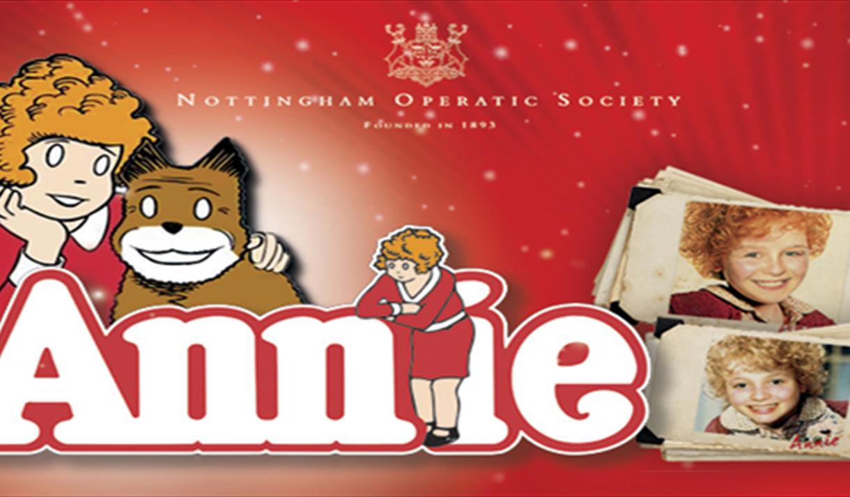 Nottingham Operatic Society presents Annie