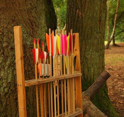 Have A Go Archery at Sherwood Forest