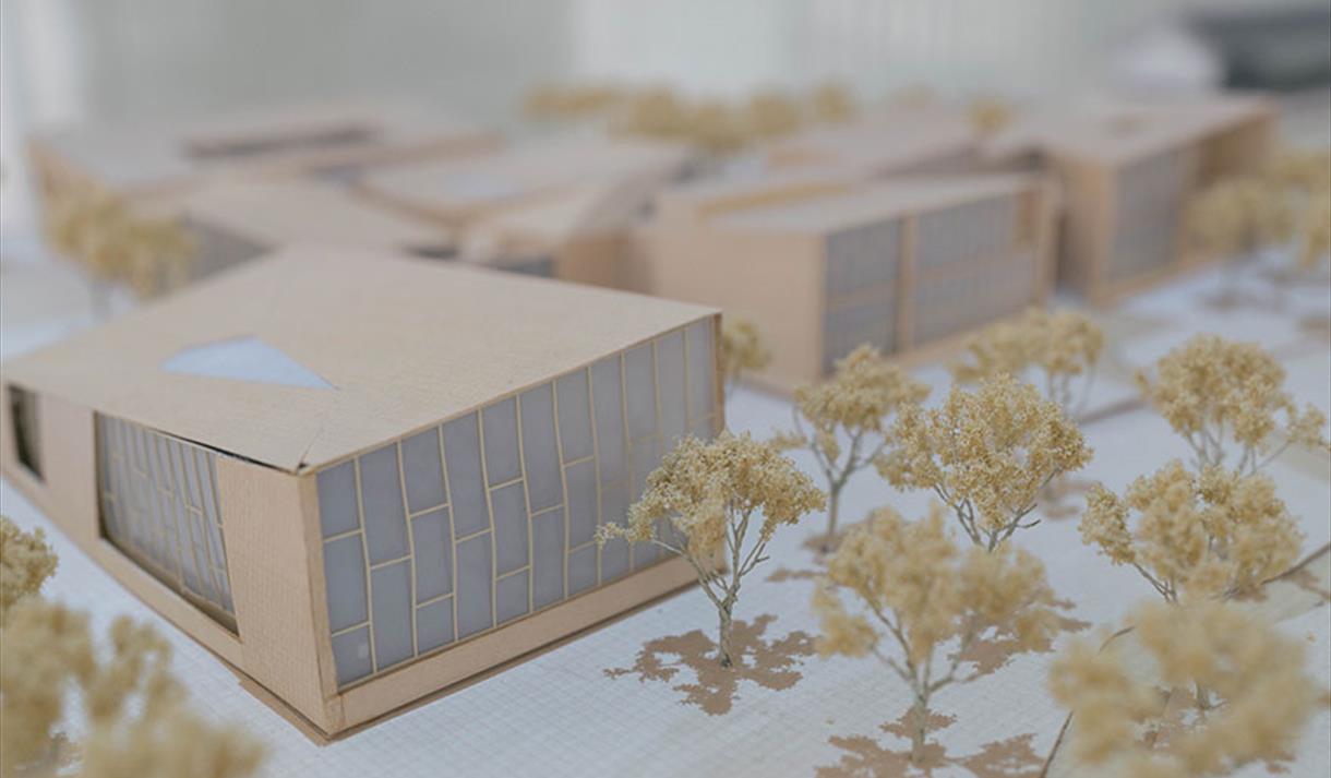Architectural Model Making for Beginners - Nottingham Trent University

