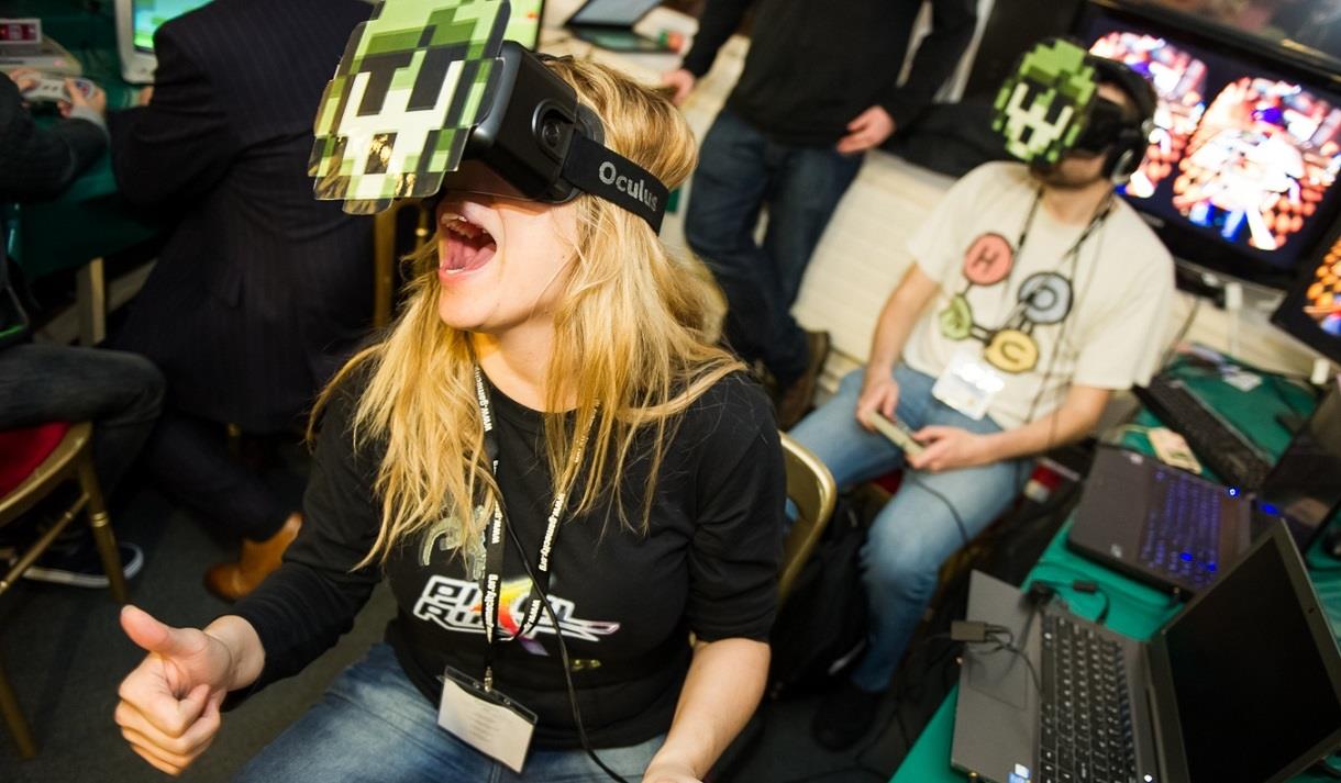 Virtual Reality at the National Videogame Arcade | Visit Nottinghamshire