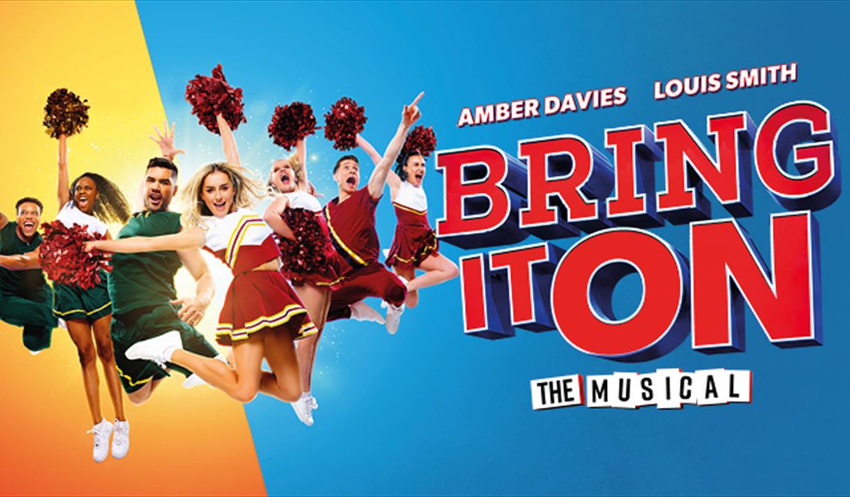 Bring It On The Musical - CANCELLED