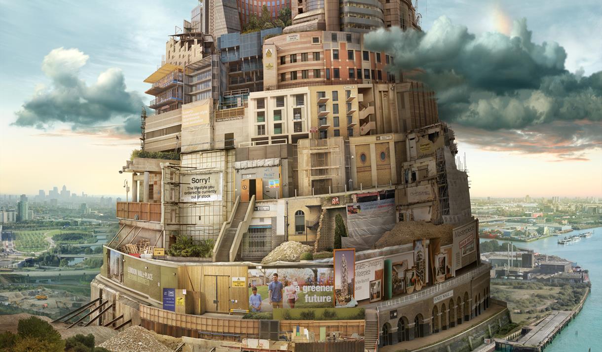 Emily Allchurch - In the footsteps of a master