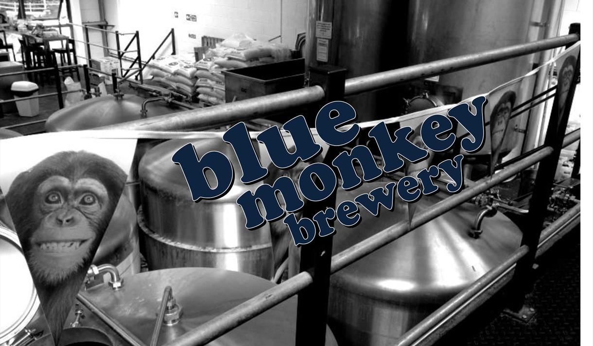 Blue Monkey Brewery