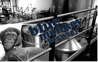Blue Monkey Brewery