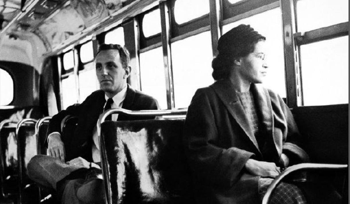 Civil rights, women’s rights, human rights: Remembering Rosa Parks
