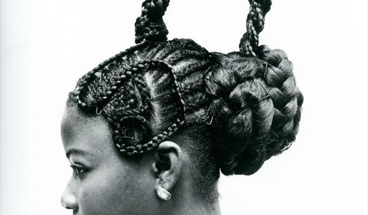 J.D. Okhai Ojeikere: Hairstyles and Headdresses