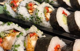 Uramaki Sushi
