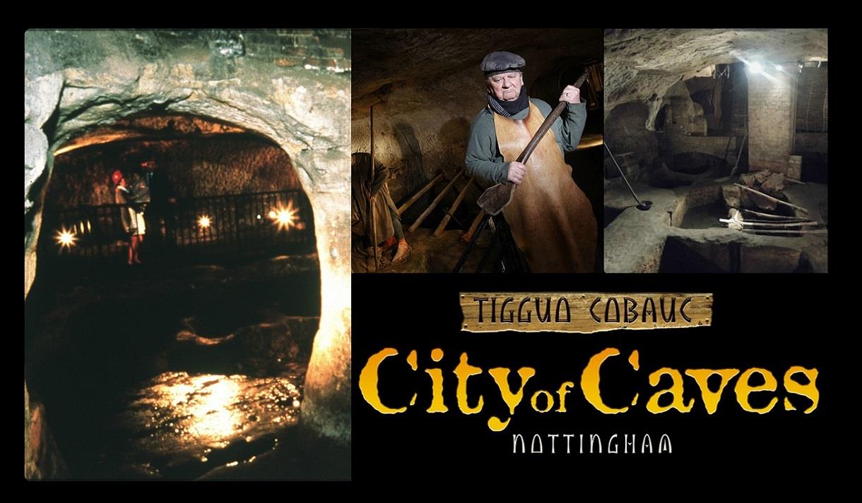Light Night at The City of Caves