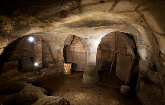 City of Caves Tours at Cave City 2019: Nottingham Underground Festival