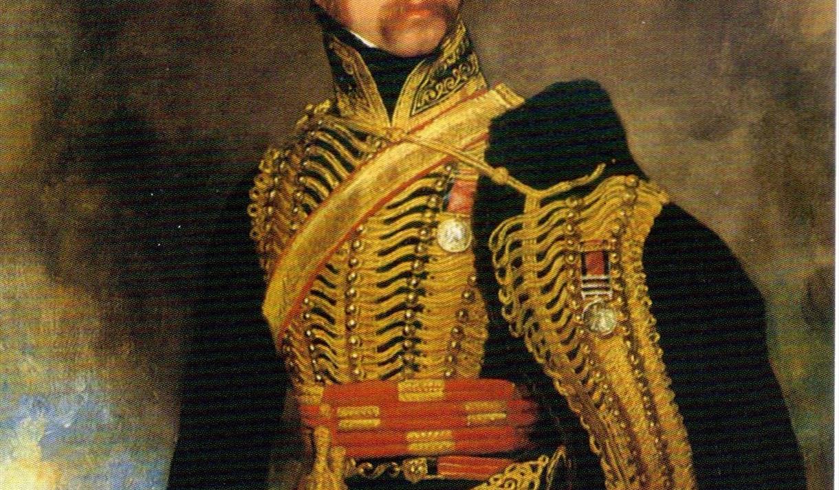  The Astonishing Life & Times of a Waterloo Hero