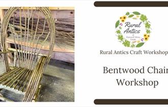 Bentwood Chair Making 2 Day Workshop