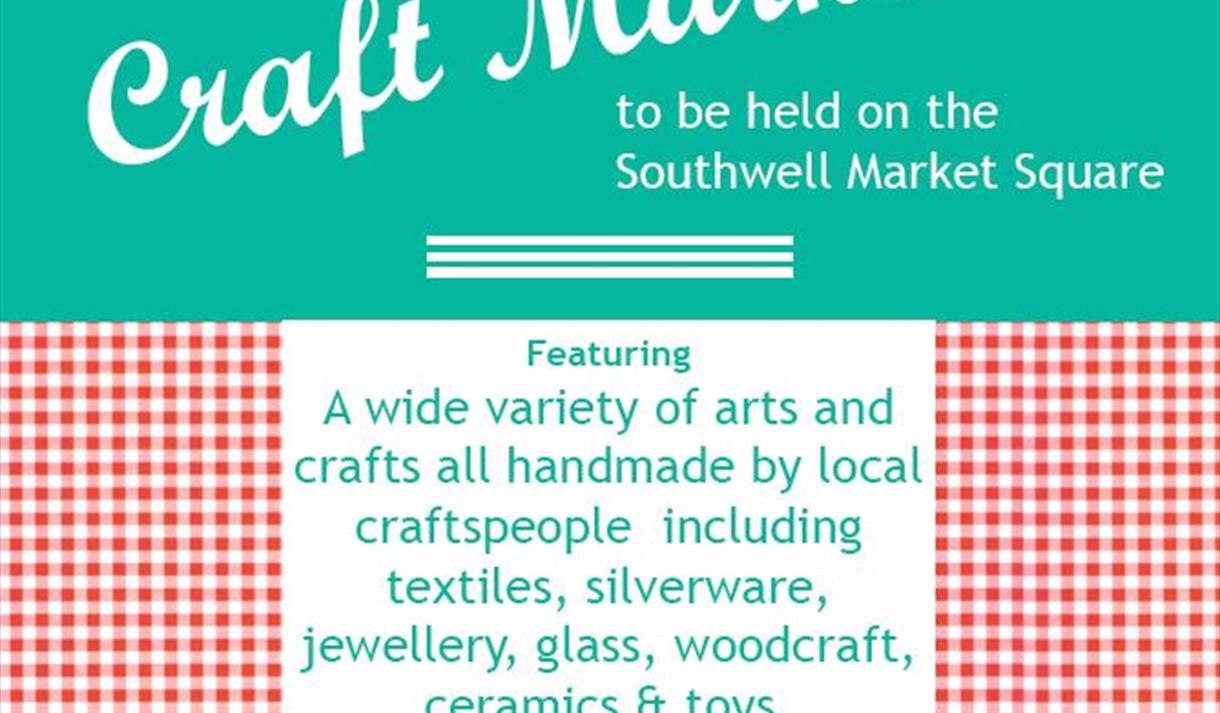 Southwell Craft Market
