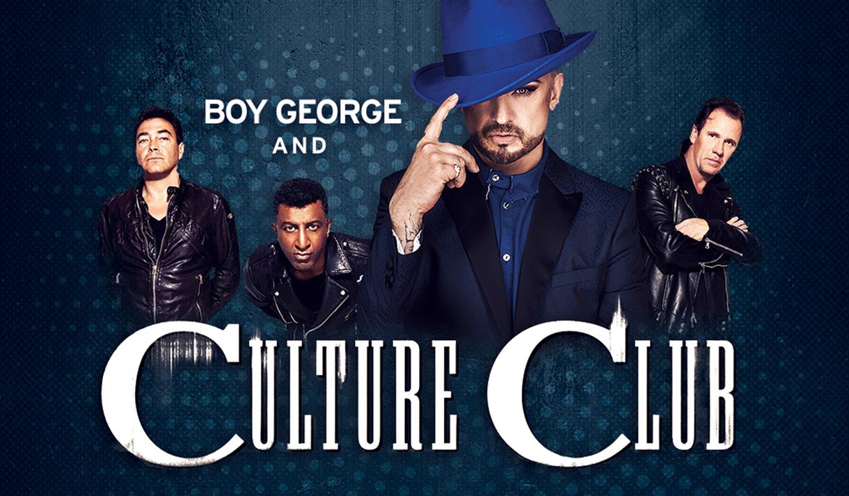 Boy George & Culture Club - Motorpoint Arena Nottingham