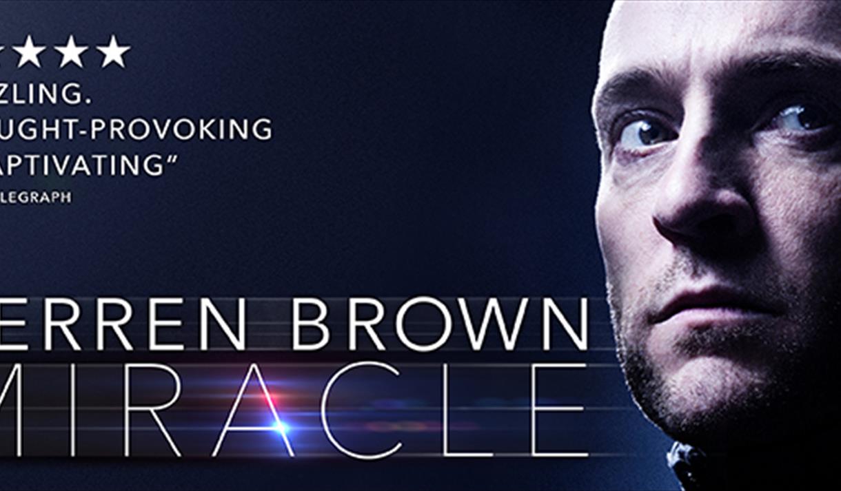 Derren Brown - Miracle