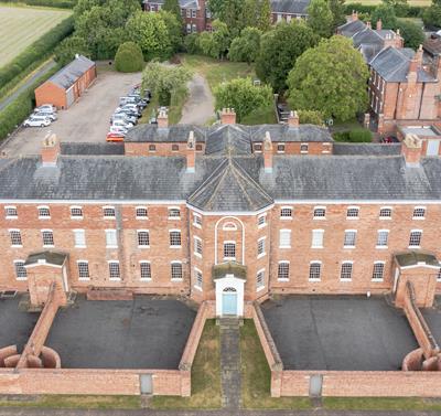 Volunteer Open Day at The Workhouse