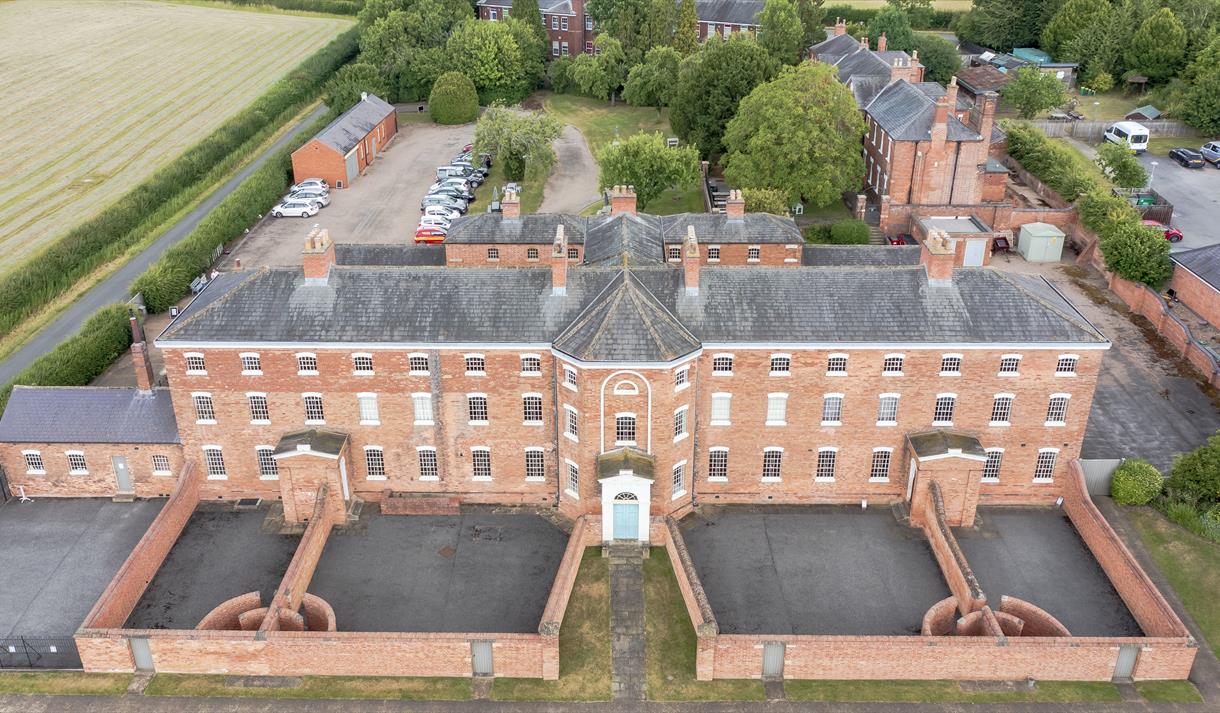 Volunteer Open Day at The Workhouse