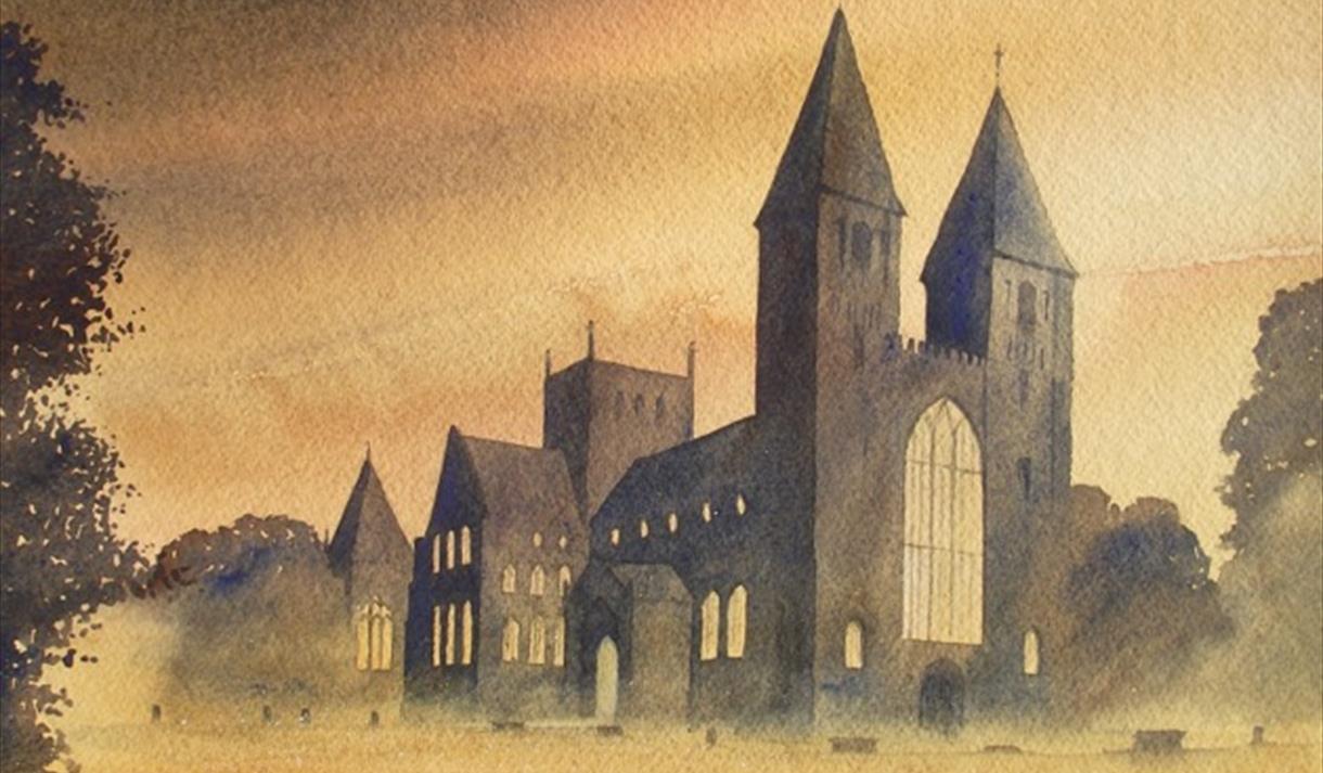 Places of Pilgrimage at Southwell Minster