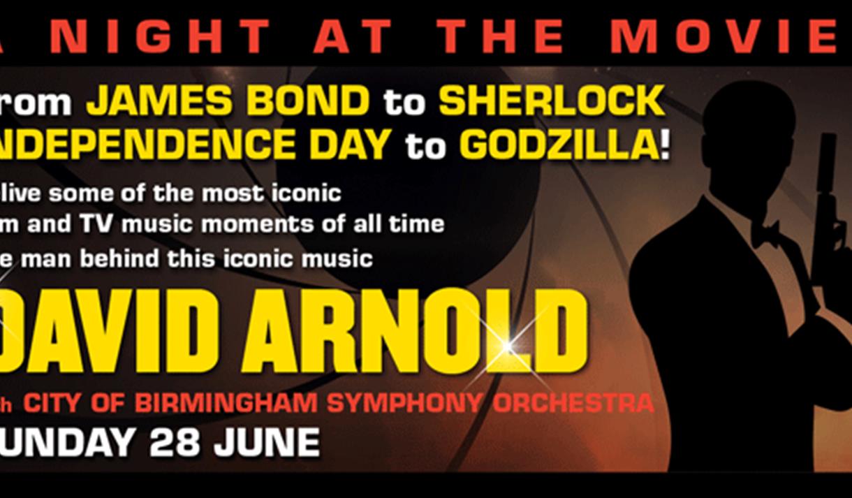 David Arnold: Live In Concert